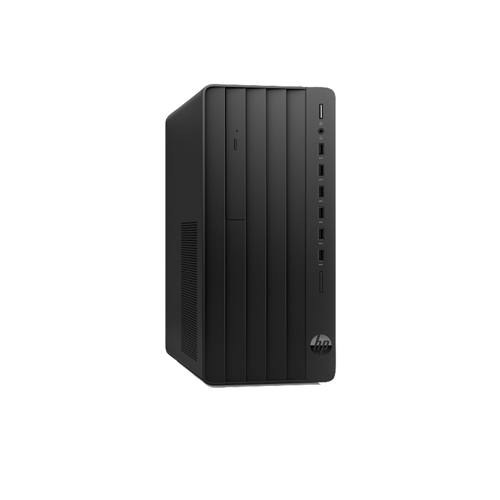 Máy tính để bàn HP Pro Tower 280 G9 CU3B3AT (Intel Core i3-12100 | 8 GB | 256 GB | 180W | Intel UHD Graphics 730 | Win 11 Home | Đen)