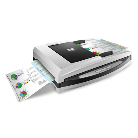 Máy scan tài liệu Plustek SmartOffice PL4080