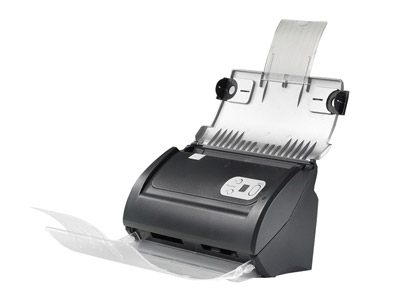 Máy scan nhiều tờ Plustek PS186