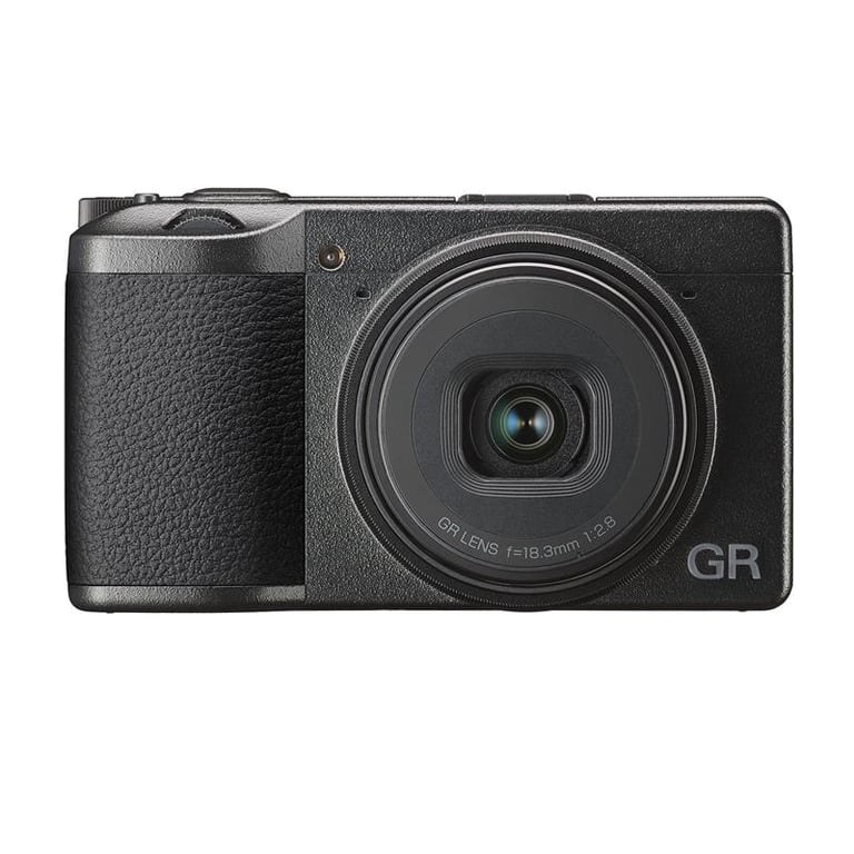 Máy ảnh Ricoh GR III
