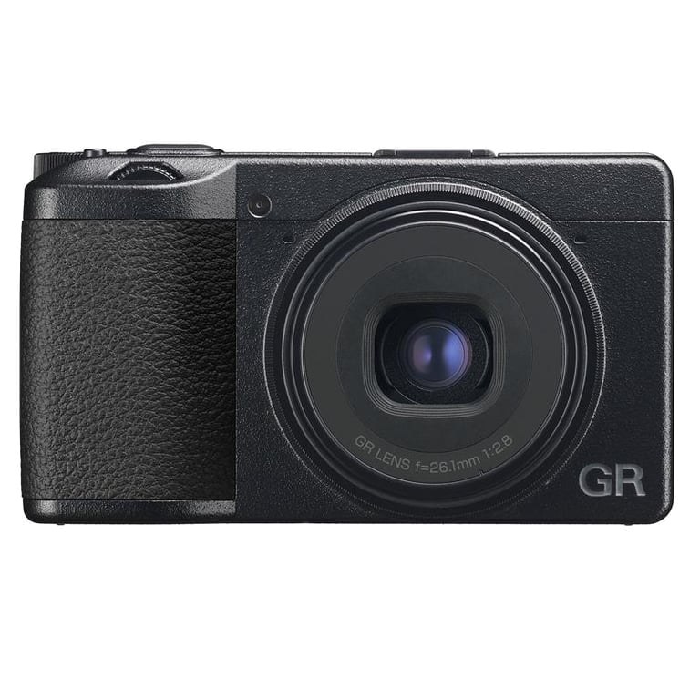 Máy ảnh Ricoh GR IIIx