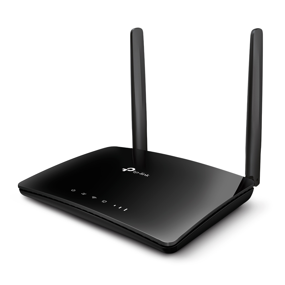 Router TP-Link TL-MR6400 không dây chuẩn N tốc độ 300Mbps 4G LTE