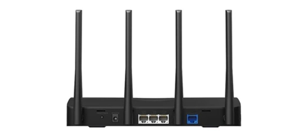 Router Wifi 7 Mercusys MR27BE BE3600 băng tần kép