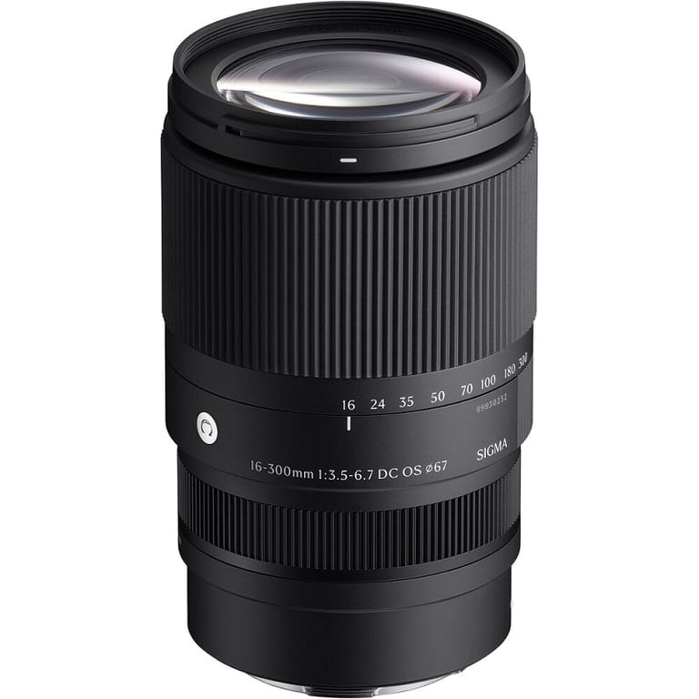 Ống kính Sigma 16-300mm F3.5-6.7 DC OS for Canon RF-S