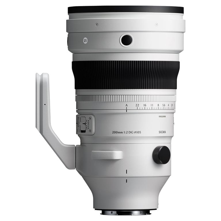 Ống kính Sigma 200mm F2 DG OS Sports for Sony E