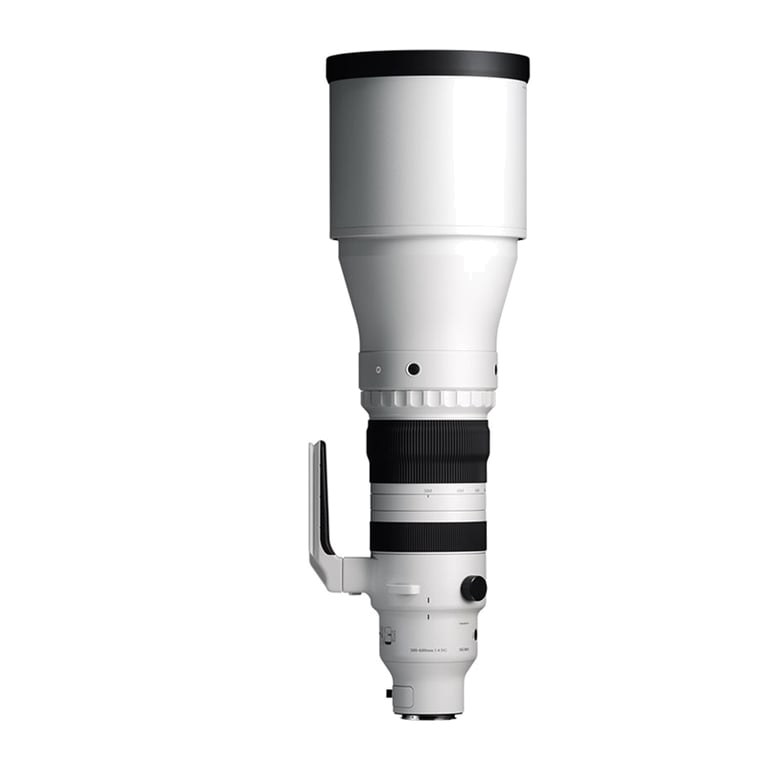 Ống kính Sigma 300-600mm F4 DG OS
