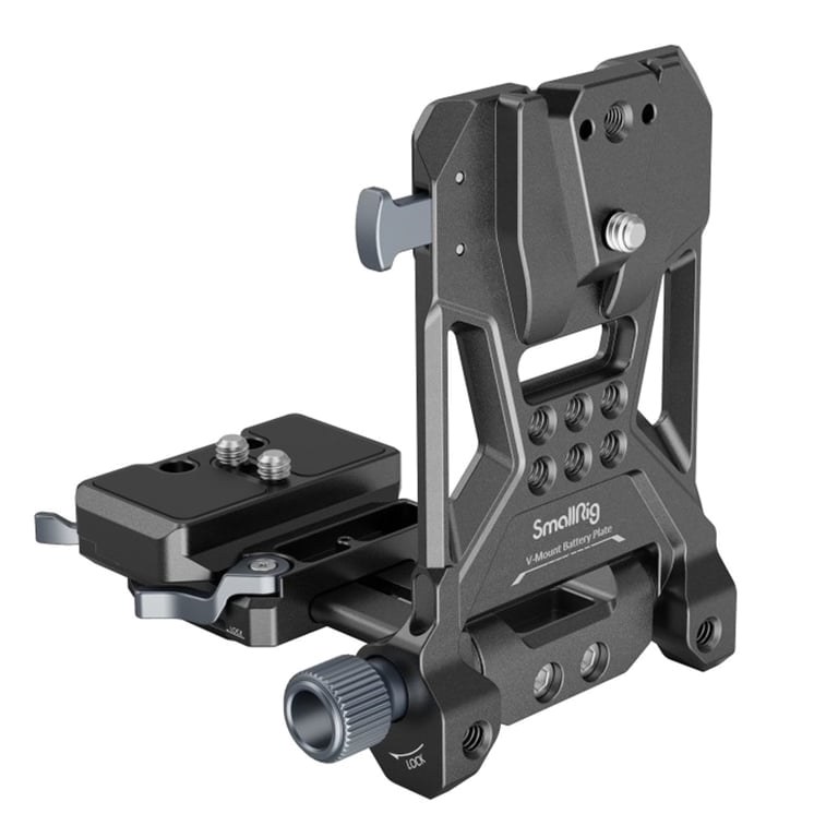 Bộ đế gắn Pin SmallRig Compact V-Mount Battery 4064B