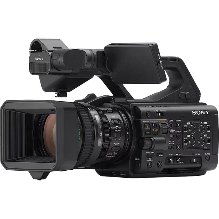 Máy quay chuyên nghiệp Sony PXW-Z300