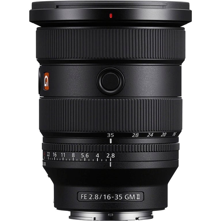 Ống kính Sony FE 16-35mm F2.8 GM II / SEL1635GM2