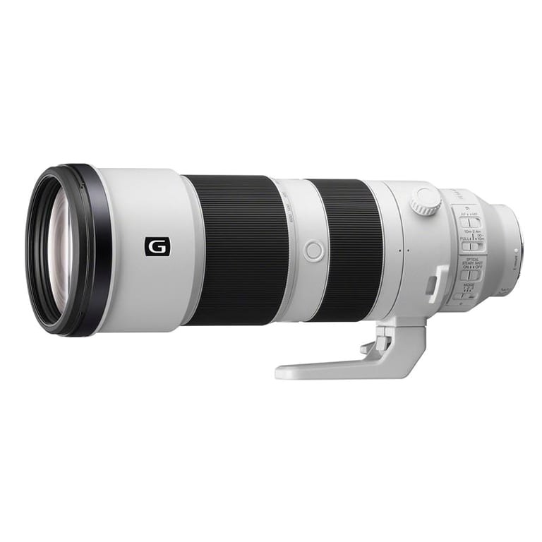 Ống kính Sony FE 200-600mm F5.6-6.3 G OSS / SEL200600G