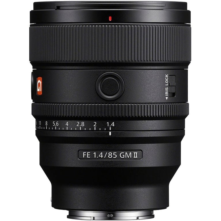 Ống kính Sony FE 85mm F1.4 GM II / SEL85F14GM2