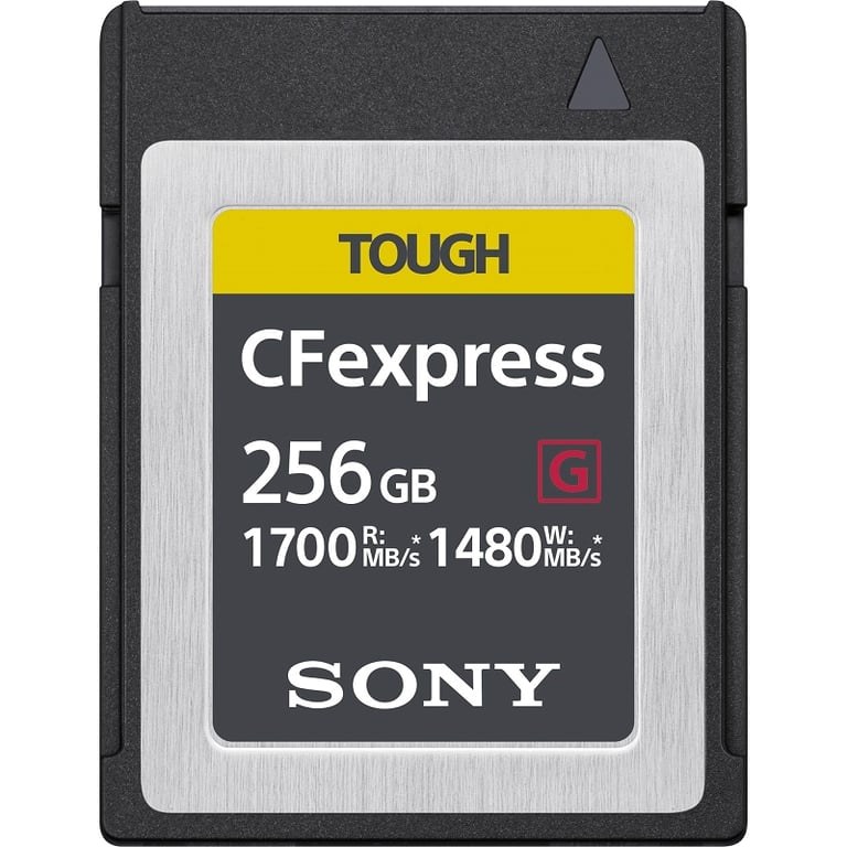 Thẻ nhớ CFexpress Sony Tough 256GB 1700/1480Mb/s