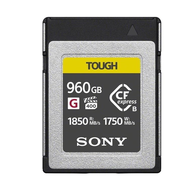 Thẻ Nhớ Sony CFexpress Type B CEB-G960T/T 960GB