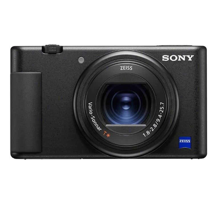 Máy ảnh Sony ZV-1 Đen