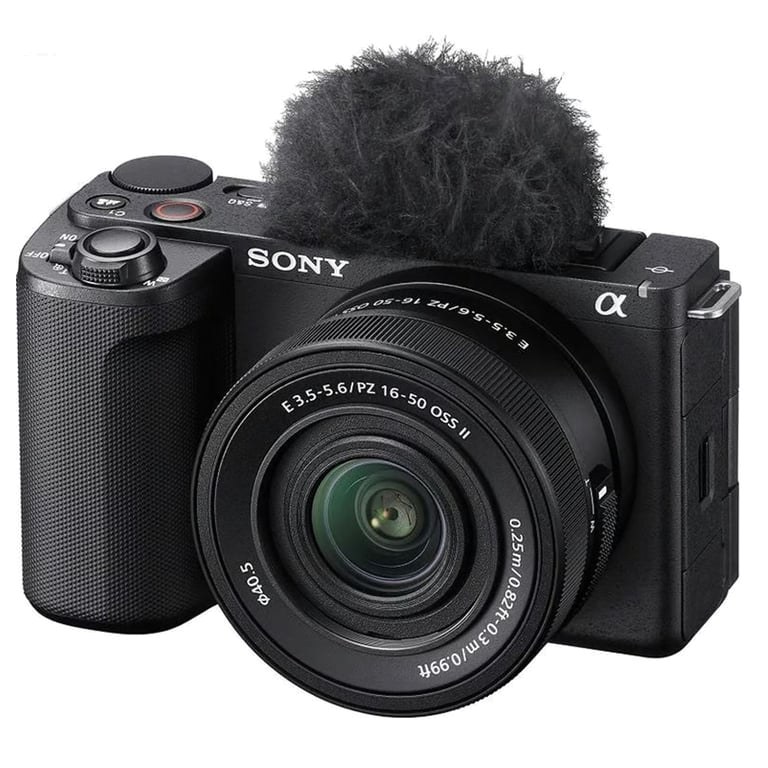 Máy ảnh Sony ZV-E10K / ZV-E10 Kit 16-50mm F3.5-5.6 OSS II
