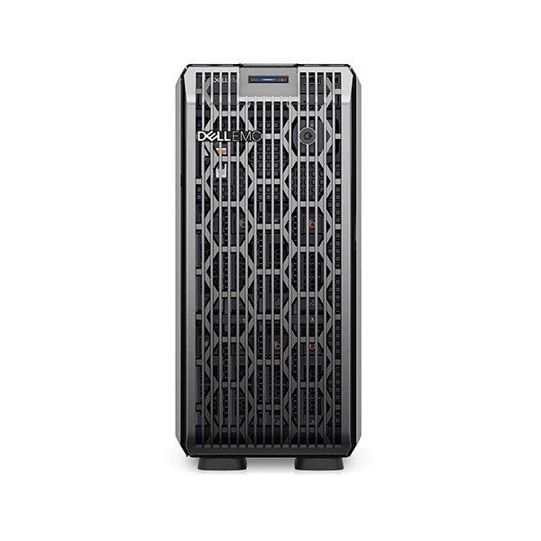 Máy tính chủ Dell PowerEdge T350 (Intel Xeon E-2324G/ 16GB UDIMM 3200/2TB SATA 7.2K/DVDRW/600W /4Yr) 1111