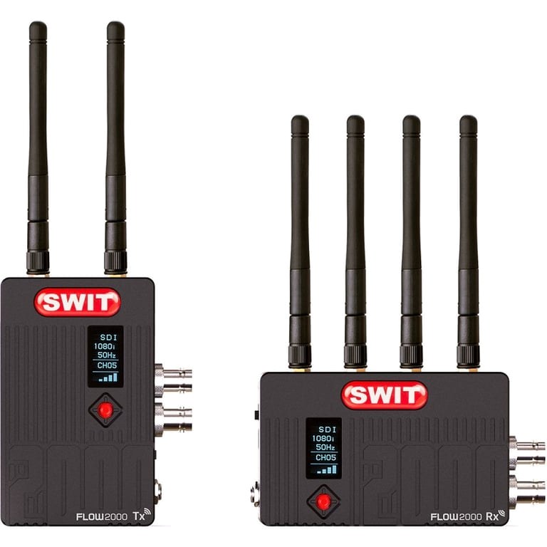 Bộ truyền tín hiệu SWIT Flow2000 SDI & HDMI