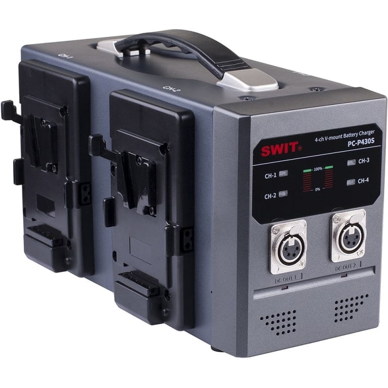 Sạc Swit V-Mount PC-P430 S