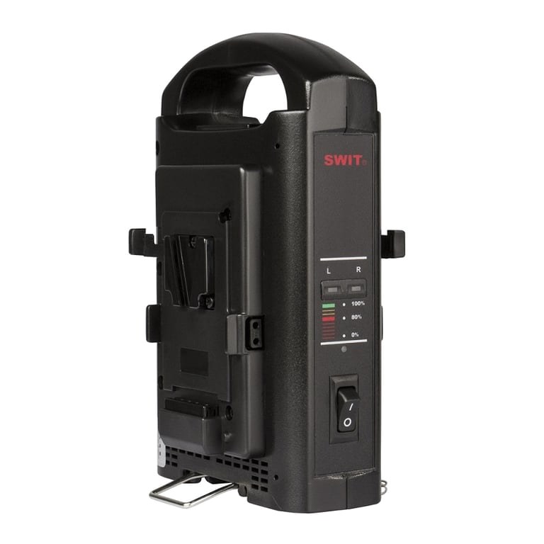 Sạc Swit V-Mount SC-302S