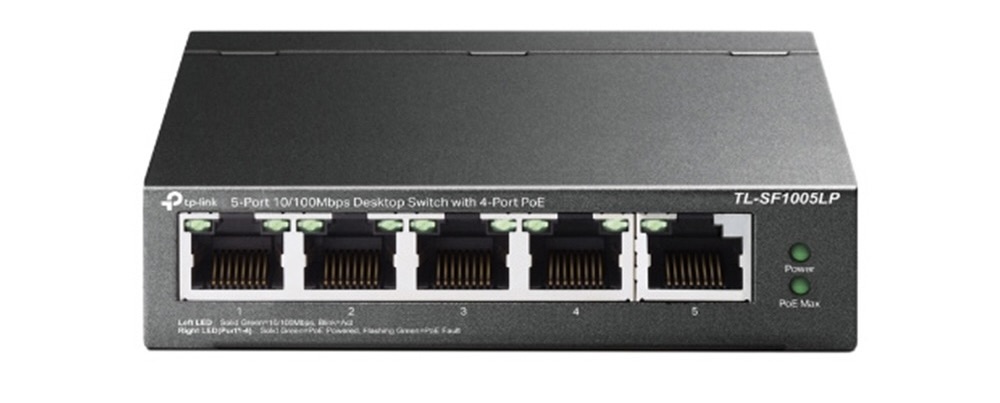 Switch TP-Link TL-SF1005LP