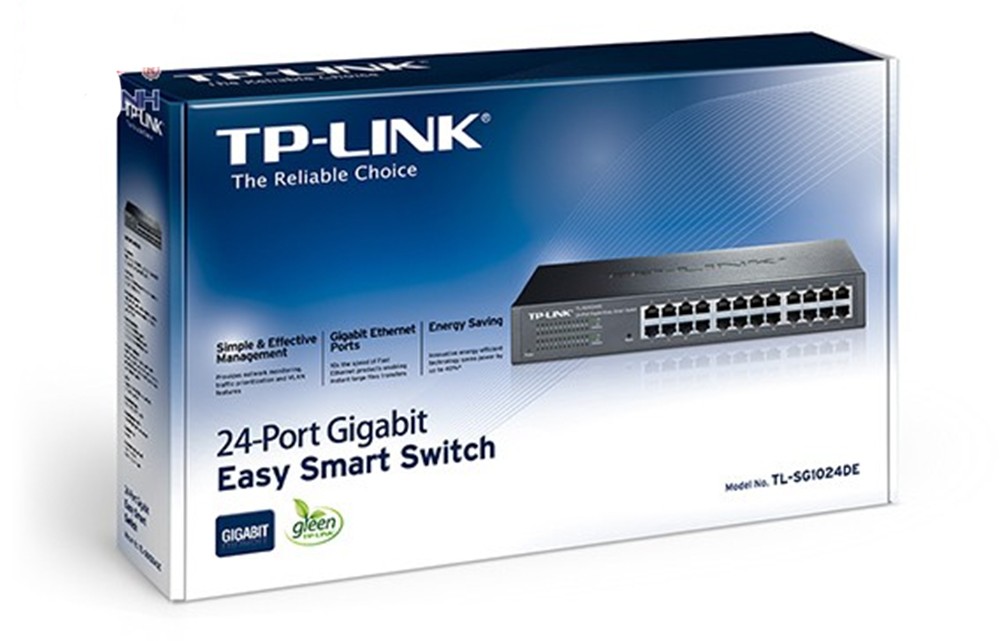 Switch TP-Link TL-SG1024DE