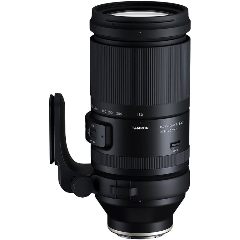 Ống kính Tamron 150-500mm F5-6.7 Di III VXD for Fujifilm X