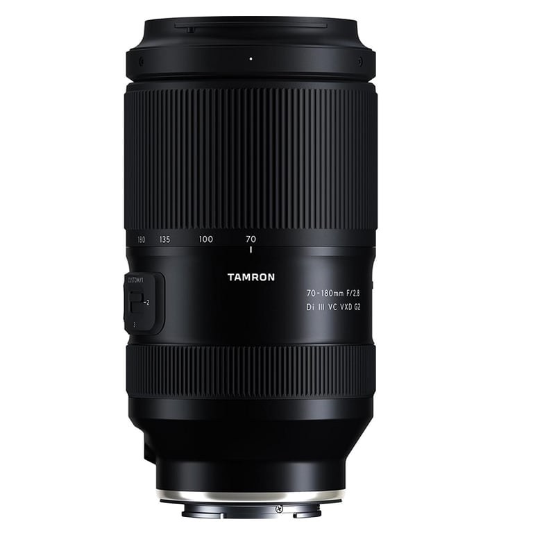 Ống kính Tamron 70-180mm F2.8 Di III VC VXD G2 for Sony E
