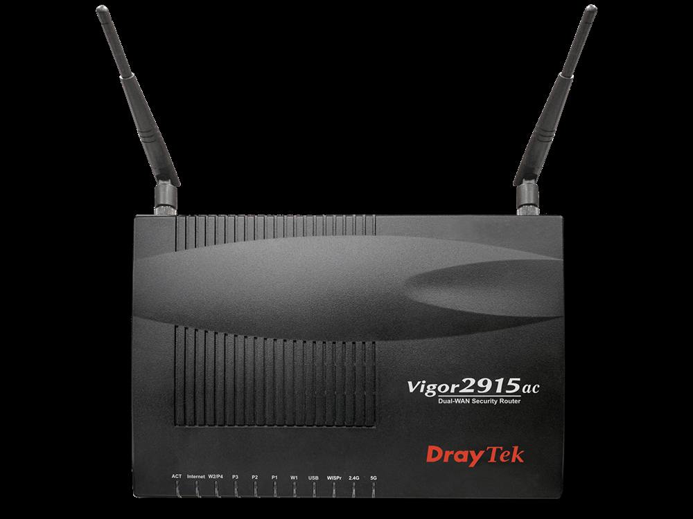 Thiết bị cân bằng tải DrayTek Vigor2915ac