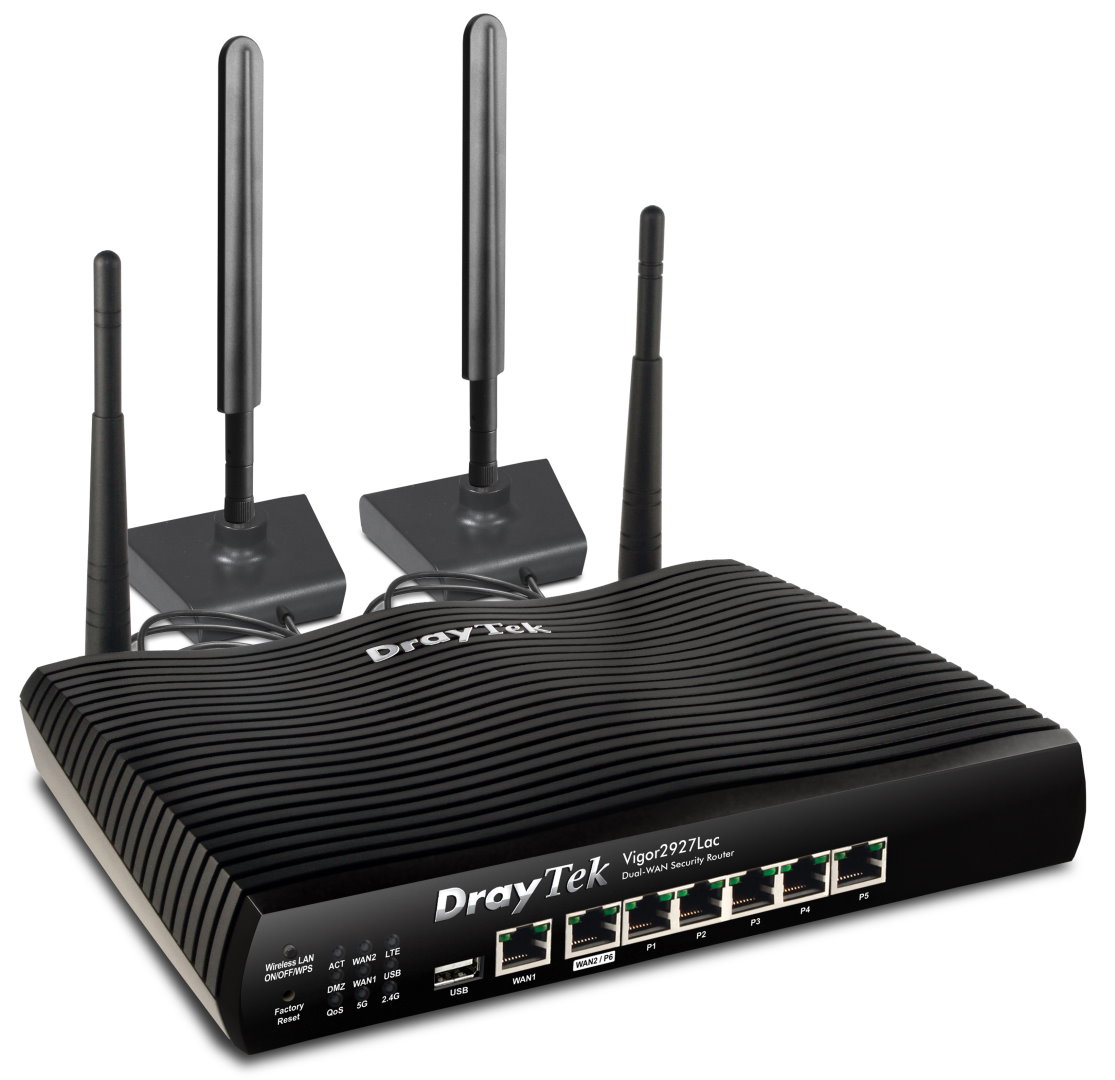 Thiết bị cân bằng tải router DrayTek Vigor2927Lac