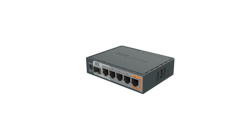 Thiết bị cân bằng tải router MikroTik RB760iGS