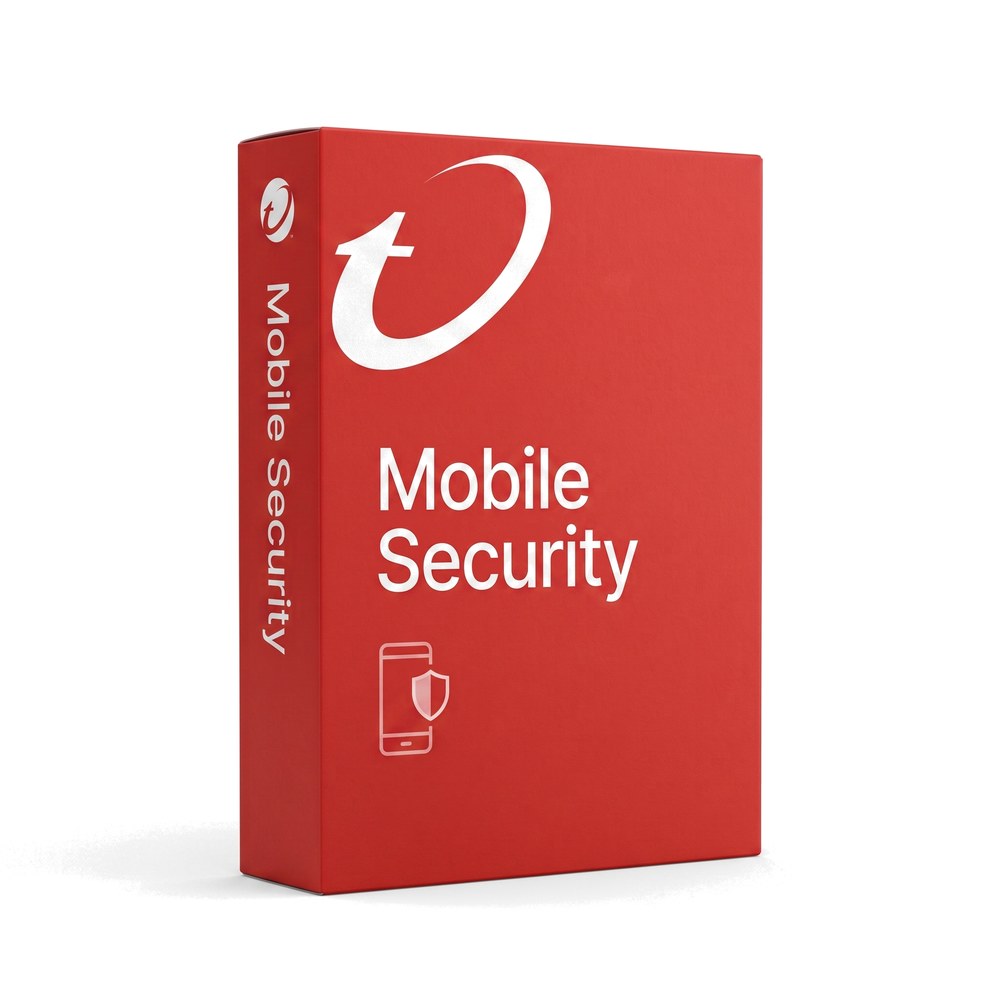 Phần mềm Trend Micro Mobile Security – Android/iOS