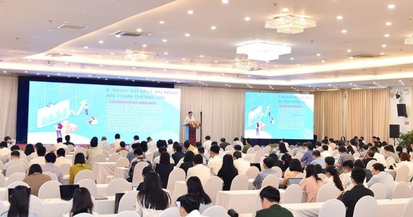Hội nghị trực tuyến kết nối nhiều điểm cầu