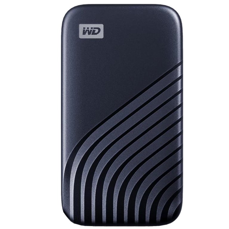 Ổ cứng SSD Western Digital My Passport 2TB 1050MB/s Xanh