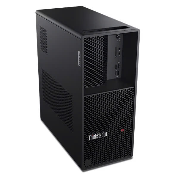 Máy tính trạm Lenovo ThinkStation P3 Tower 30GS00G4VA (I7-14700 | 1x32GB DDR5 | M.2 SSD 512GB | NVIDIA T400 4GB | Wifi_BT | No Os _ 3 Yrs)