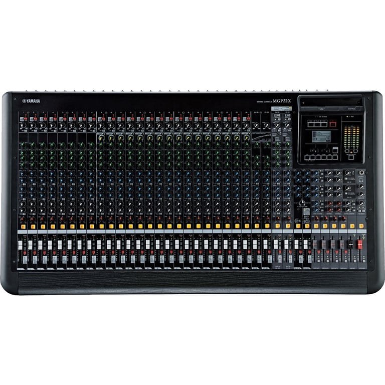 Bàn trộn Mixer Yamaha MGP32X