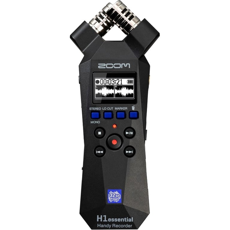 Máy ghi âm Zoom H1 Essential ( H1E )