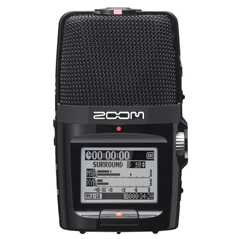 Máy ghi âm Zoom H2n