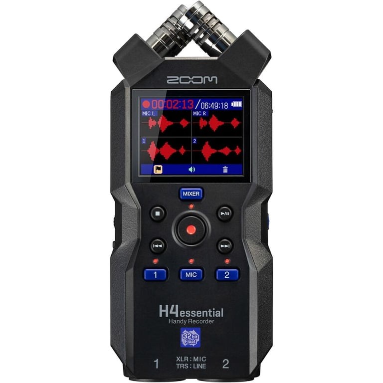 Máy ghi âm Zoom H4 Essential ( H4E )