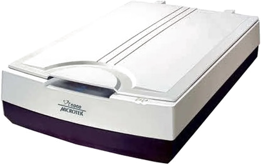 Máy quét phẳng A3 Microtek XT6060